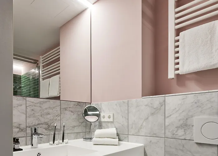 Central Hotel Muenster מלון