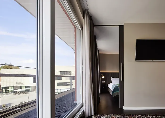 Szálloda Central Hotel Muenster Münster